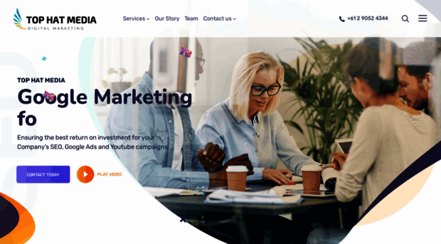 tophatmedia.com.au