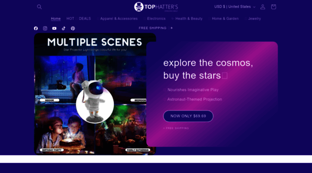 tophatters.co