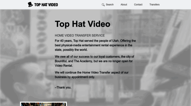 tophatvideo.com