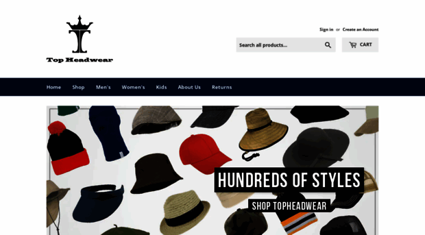 topheadwear.com