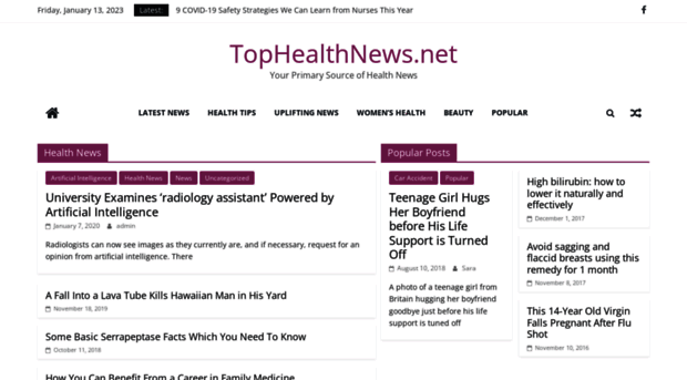 tophealthnews.net