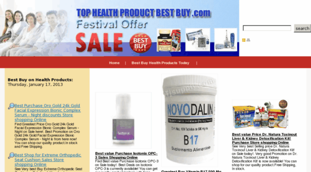 tophealthproductsbestbuy.com