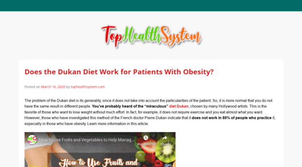 tophealthsystem.com