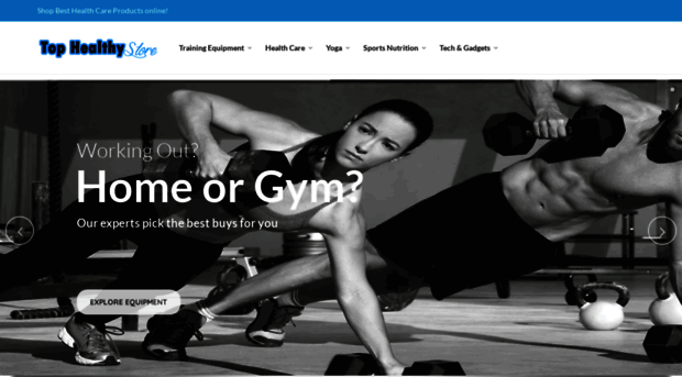 tophealthystore.com