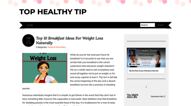 tophealthytip.com