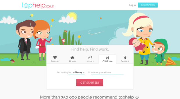 tophelp.co.uk