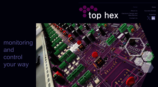 tophex.co.uk