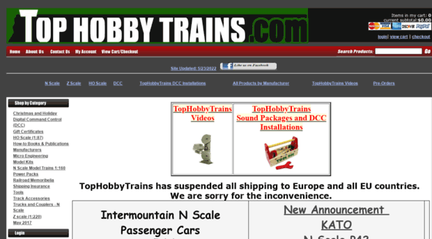 tophobbytrains.com