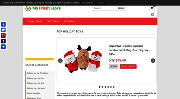 topholidaytoy.com