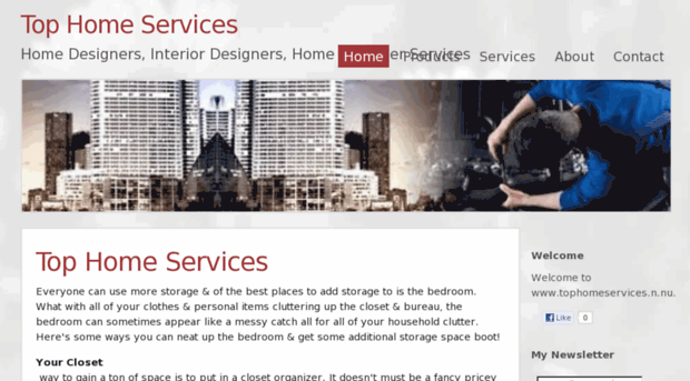 tophomeservices.n.nu