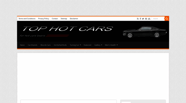 tophotcars.com