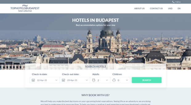 tophotelsbudapest.com