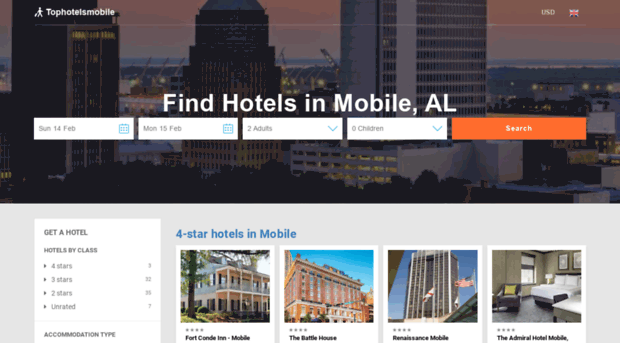 tophotelsmobile.com