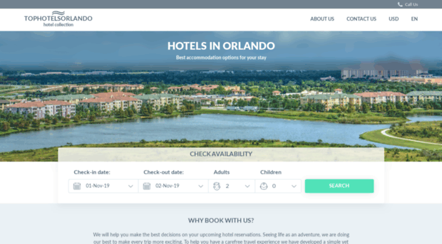 tophotelsorlando.com