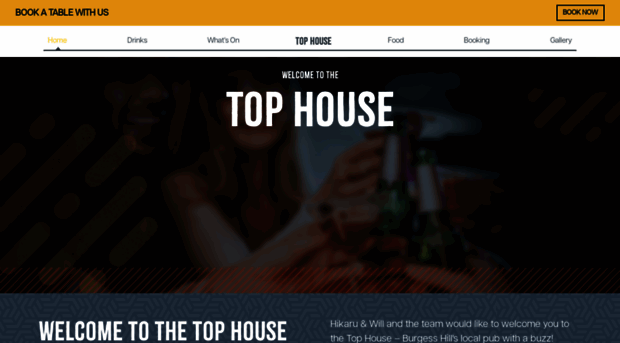 tophouseburgesshillpub.co.uk