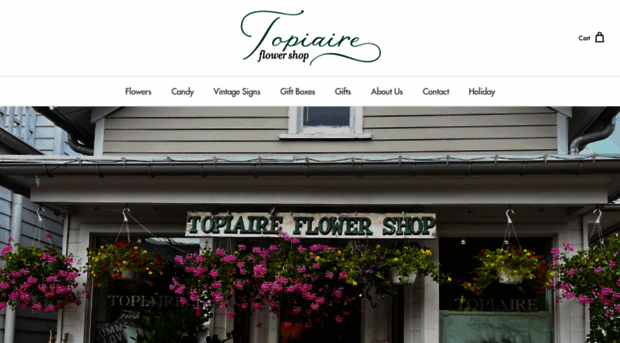 topiaireflowers.com