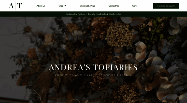 topiary.co.za