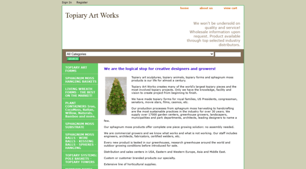 topiaryartworks.com