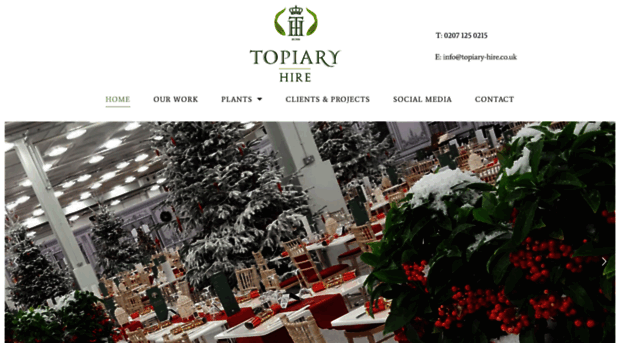 topiaryhire.co.uk