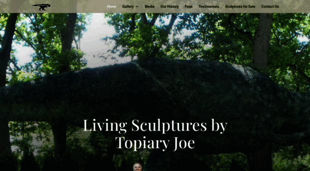 topiaryjoe.com