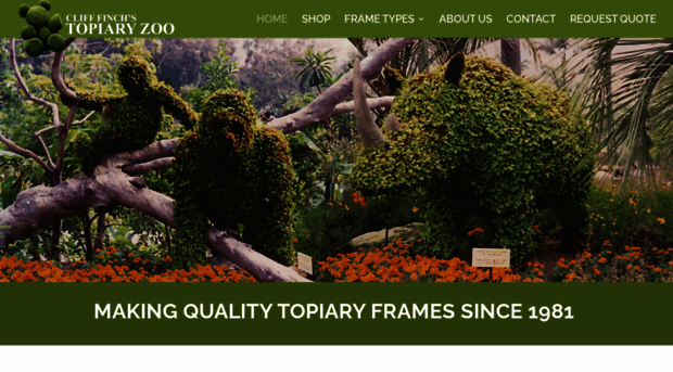 topiaryzoo.com