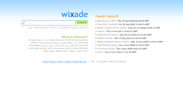 topic.wixade.com