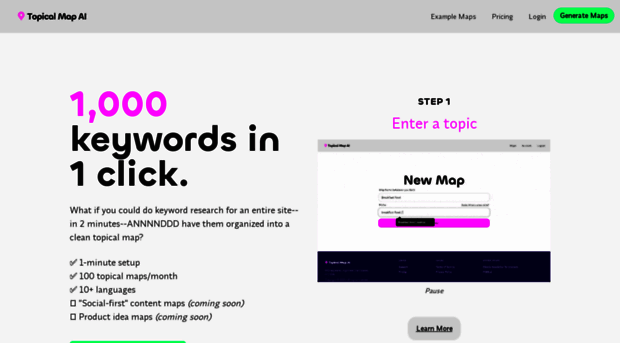 topicalmap.ai