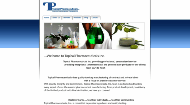 topicalpharmaceuticals.com