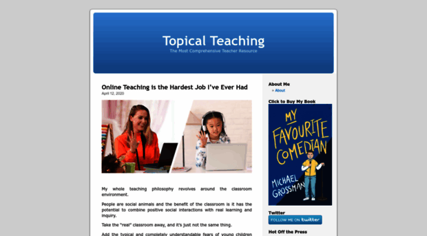 topicalteaching.com