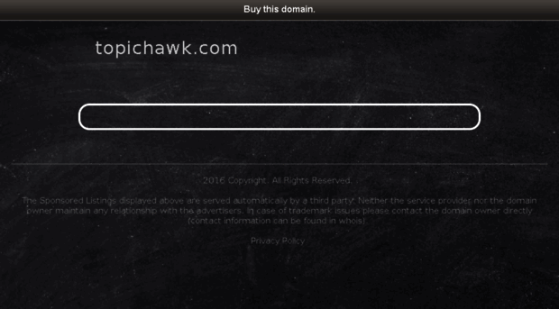 topichawk.com