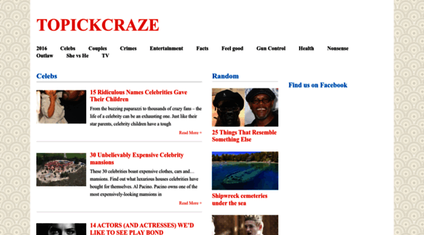 topickcraze.com