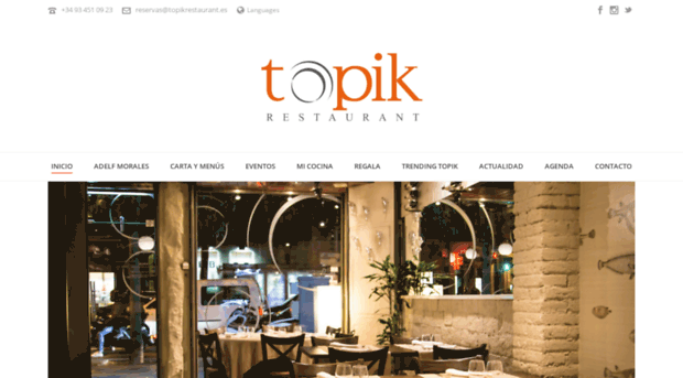 topikrestaurant.es