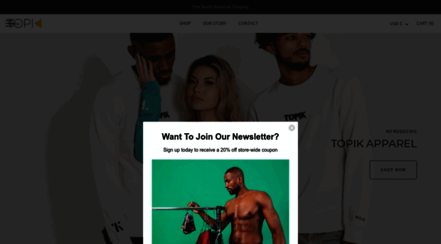 topikwear.com