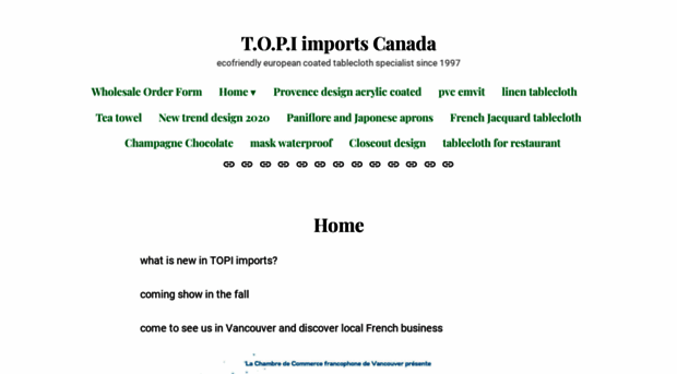 topimport.ca