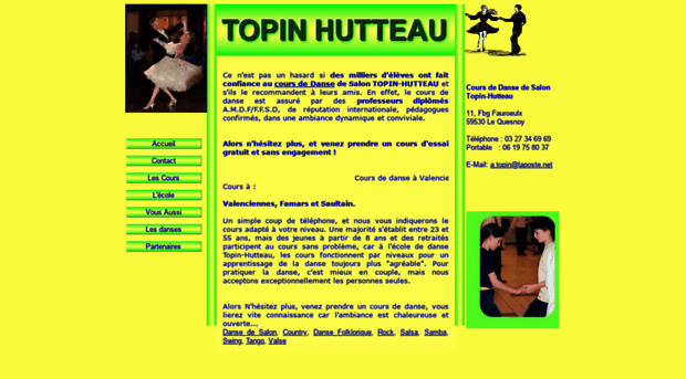 topin-hutteau.com