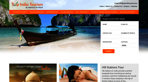 topindiatourism.com