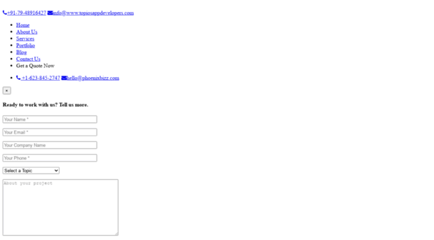 topiosappdevelopers.com