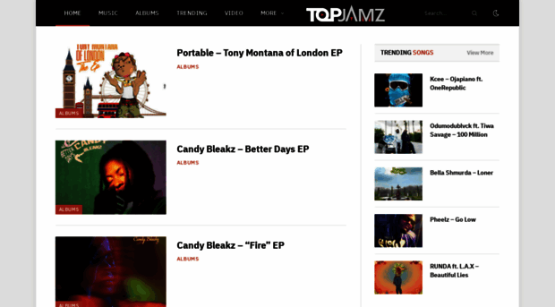 topjamz.com