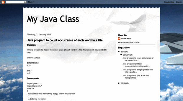 topjavaclass.blogspot.in