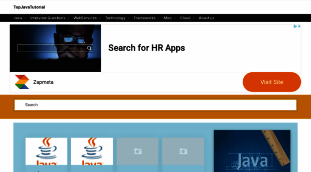 topjavatutorial.com