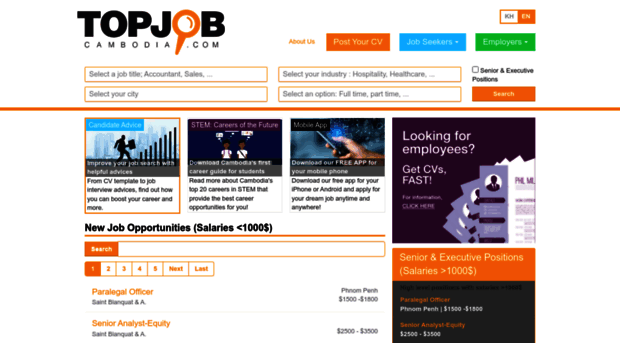 topjobcambodia.com