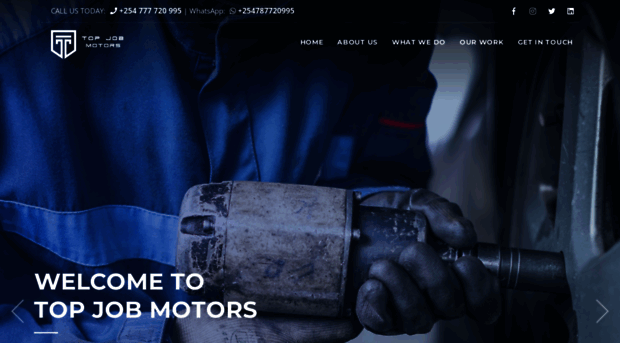 topjobmotors.com