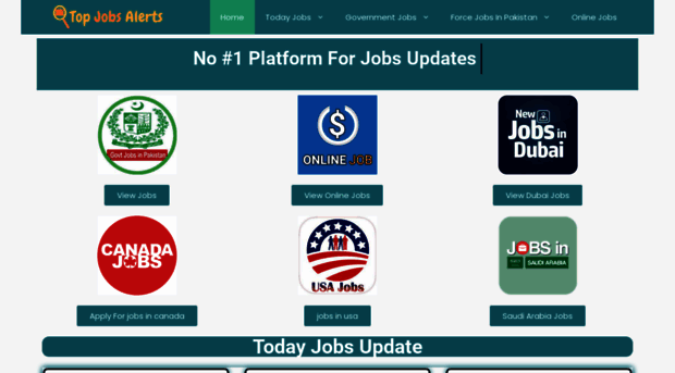 topjobsalerts.com