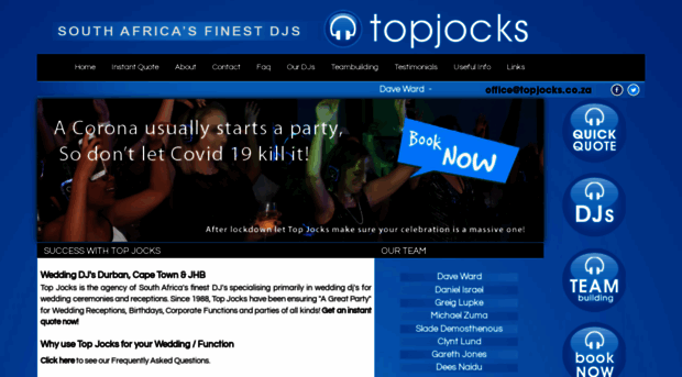 topjocks.co.za