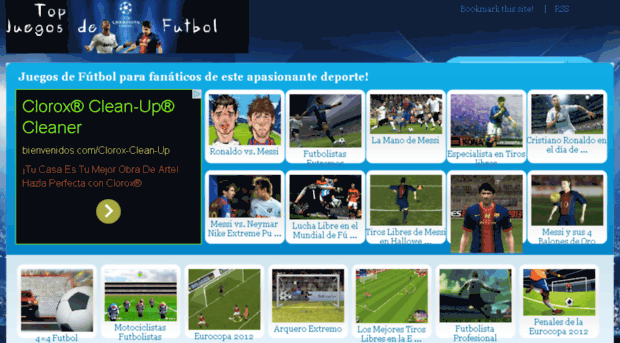 topjuegosdefutbol.com