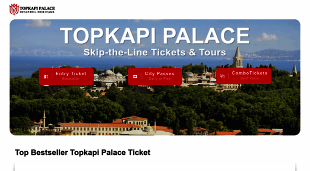 topkapipalace.gen.tr