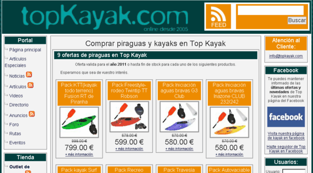 topkayak.com