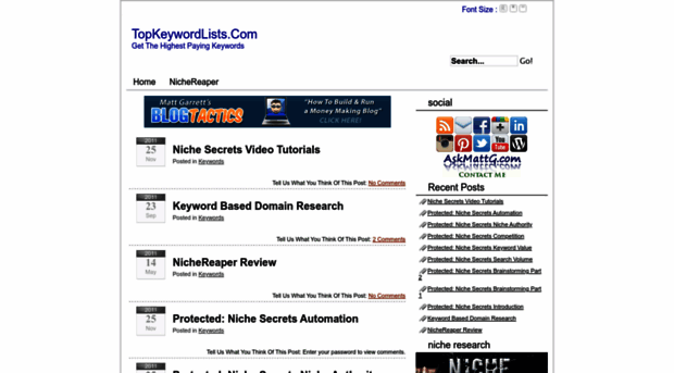 topkeywordlists.com