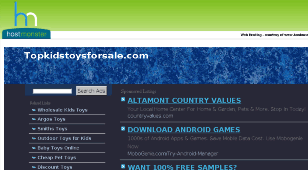 topkidstoysforsale.com