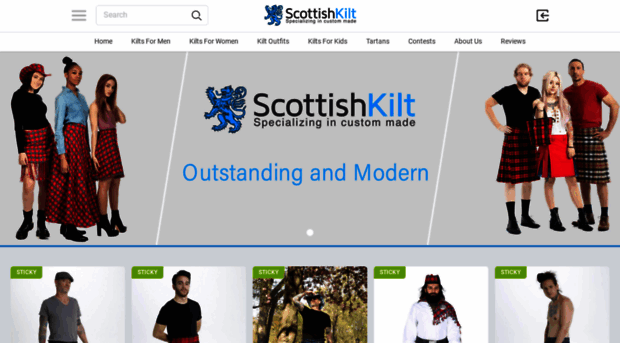 topkilt.com